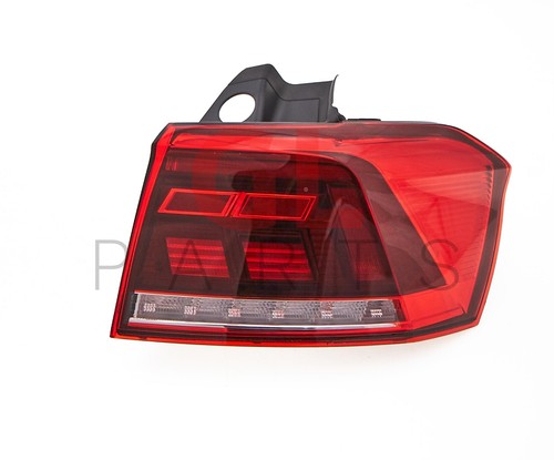 Faro posteriore per passat - posteriore, vw