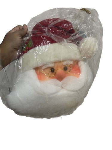 Testa babbo natale - di,