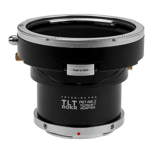 Fotodiox tlt rokr - fotodiox, adattatore