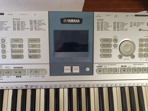 Tastiera musicale yamaha - musicale,