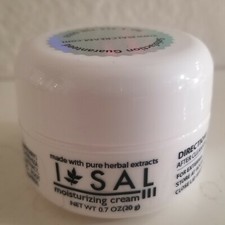 One ISAL Atopy crema eczema lozione./Made in USA