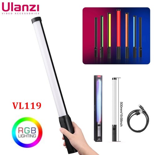 Ulanzi vl119 mini luce - vl119,
