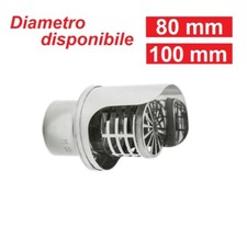 Cappello Terminale Orizzontale