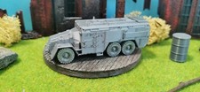 AEC Dorchester 6x6 HP