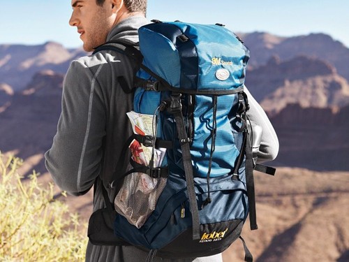 Zaino trekking originale - zaino,