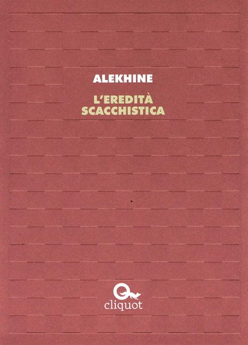 Alexandr alekhine federico - alexandr,