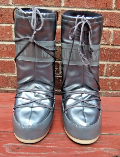 Moon boot the original - the, tecnica