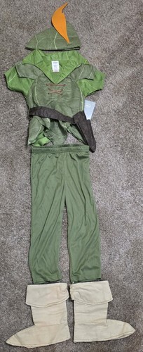 Costume peter pan - costume, disney