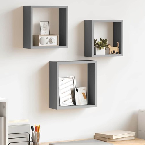 Mensole cubo per - cubo, parete