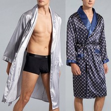 Uomo Raso di Seta Lusso
