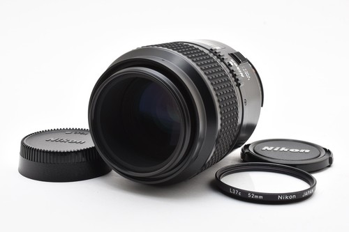 Nikon micro nikkor 105mm - nikkor,