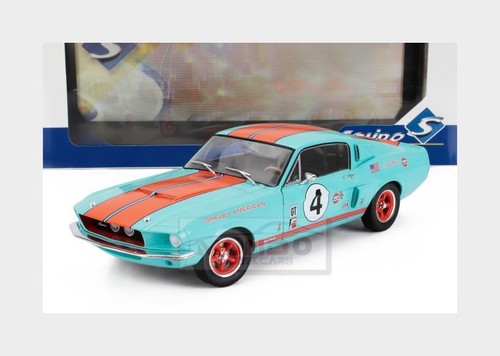 Solido ford mustang - 1:18,