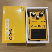 Overdrive Boss Od-3