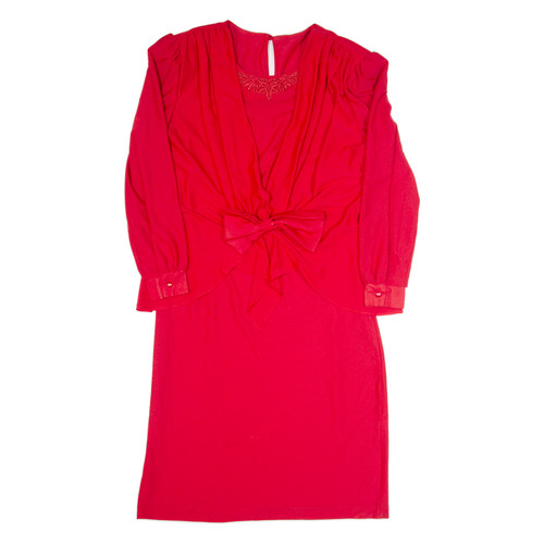 Vintage donna matita abito - donna,