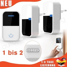 Campanello senza batteria
