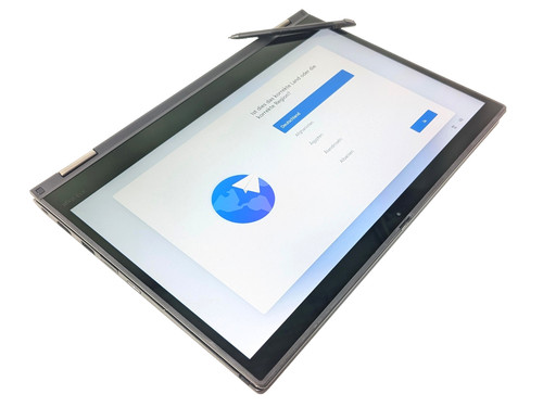 Lenovo thinkpad x13 - thinkpad, yoga