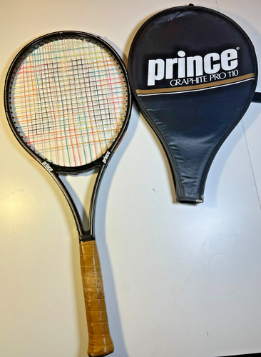 Copri racchetta tennis vintage