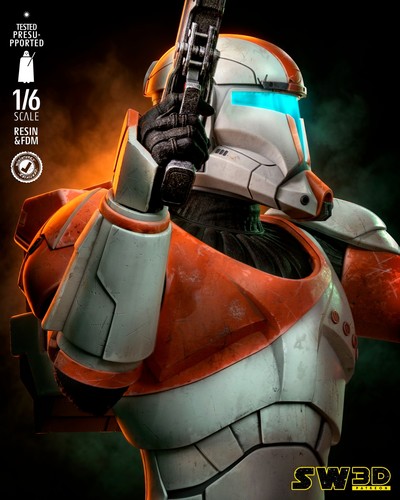 Clone commando star wars - commando,,
