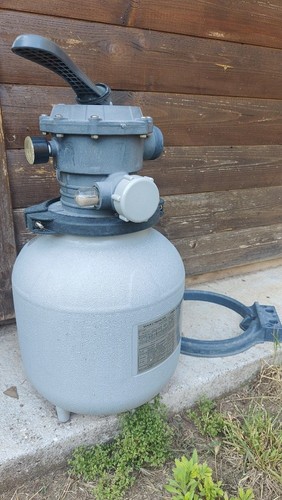 Pompa sabbia intex sx2100 - pompa,
