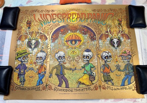 Poster diffuso panico - poster,