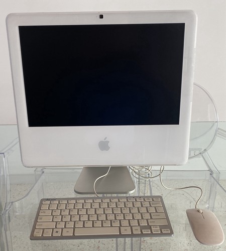 Apple imac 2002 - apple,