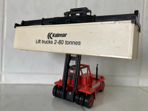 Conrad kalmar container - kalmar,