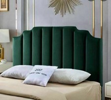 NUOVA testiera di lusso verde