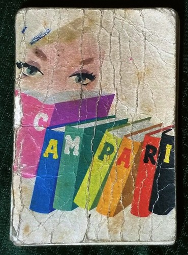 Campari prezioso 1967 - prezioso,