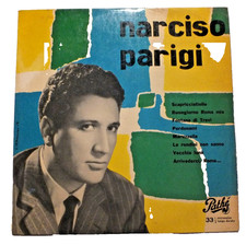 053V-NARCISO PARIGI  LP 12 " OMONIMO MT1007 PHATHE
