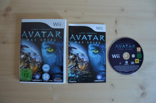 Wii james cameron - -,