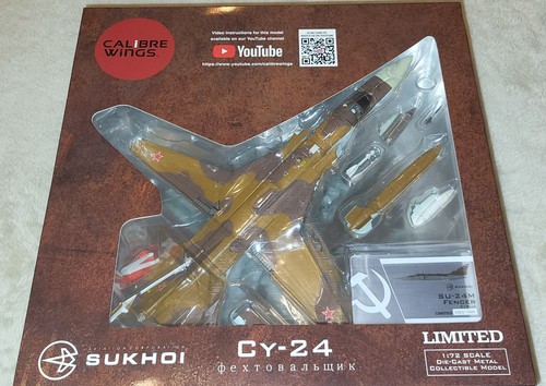 Calibre wings 722406 sukhoi - 722406,