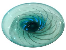 Venini Murano Spiral Art Glass
