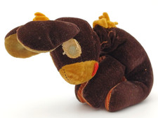 ASINELLO PUPAZZO D'EPOCA