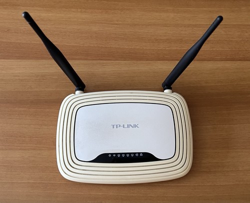 Link wr841n router - tl-wr841n,