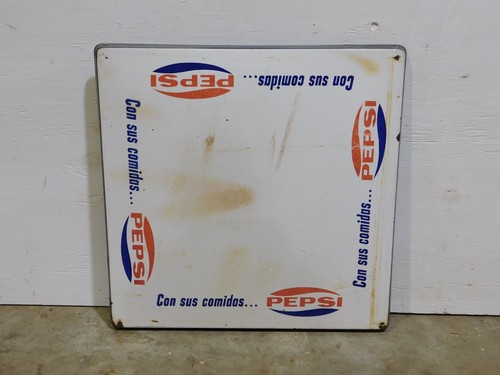Tavolo pepsi cola metallo - pepsi,