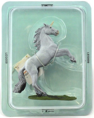 Leg009 leggend unicorno - unicorno, "