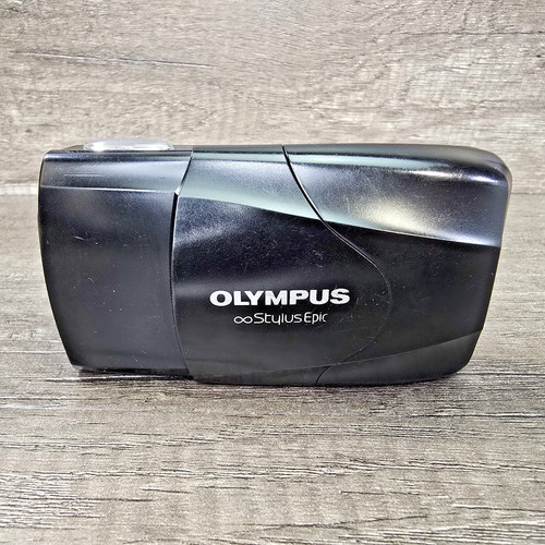 Olympus stylus epic mju - epic,