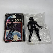 GIG Micronauti S.T.A.R. The Black Hole Robot Star Wars GIG 1979 WALT Disney #29