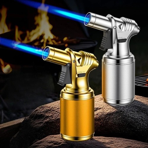 Accendino torcia jet gun - accendino,