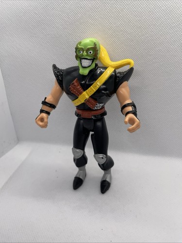 The mask animated series - the,