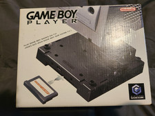 GAME BOY PLAYER NINTENDO