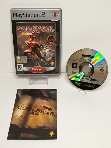 God war ps2 sony - war,