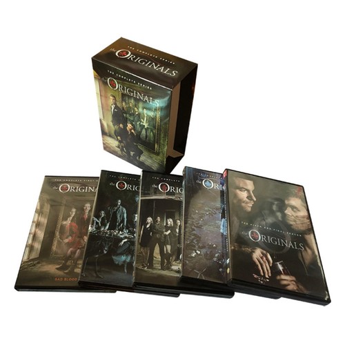 The originals season 5 - originals:, 1-5