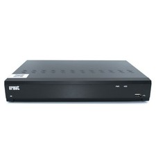 Videoregistratore Nvr 4K 4Ch