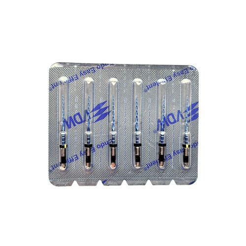 File sterile blu - vdw, reciproc