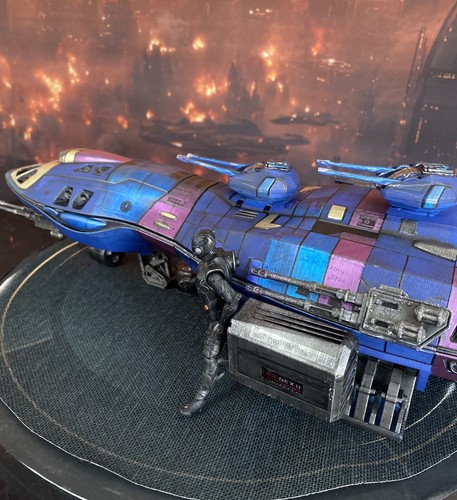 Starcom shadowbat pursuit - starcom,