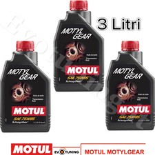 3 Litri Motul Motylgear 75W85