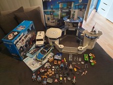 Playmobil Stazione di Polizia