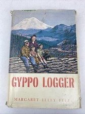 Vintage 1963 Gyppo Logger