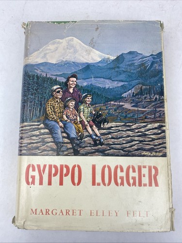 Vintage 1963 gyppo logger - 1963,
